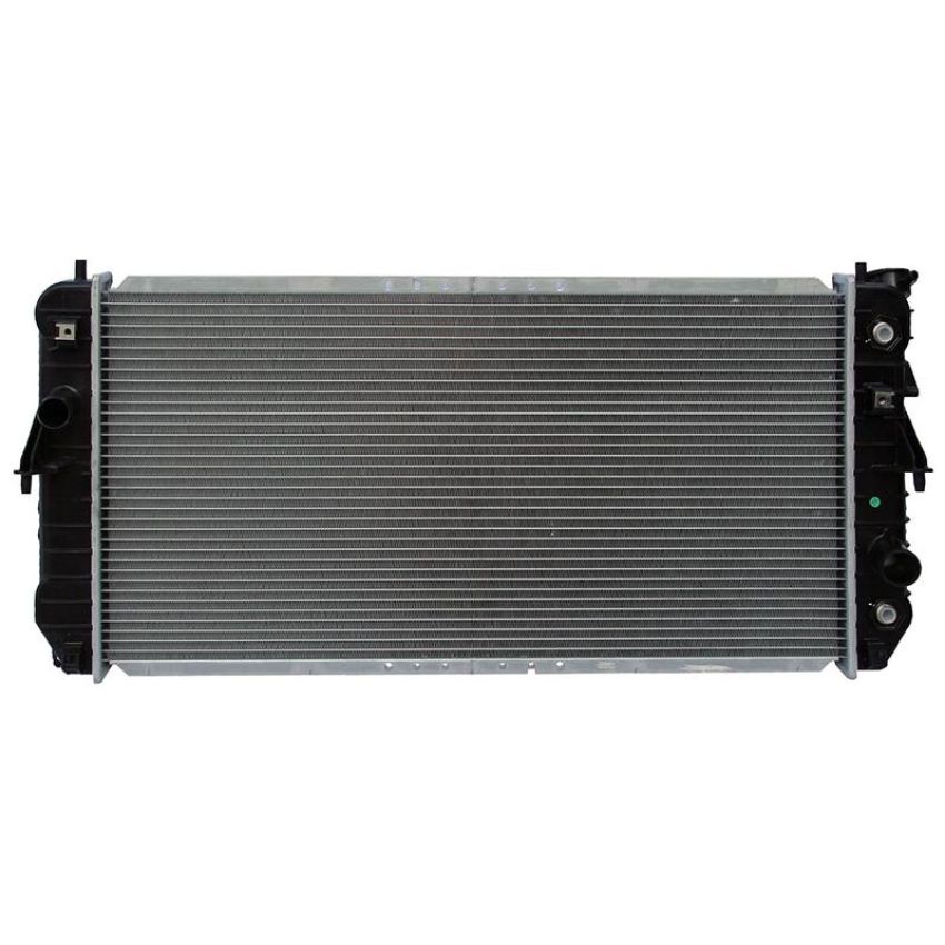 ONE STOP SOLUTIONS 2349 OSC Cooling Products 2349 New Radiator