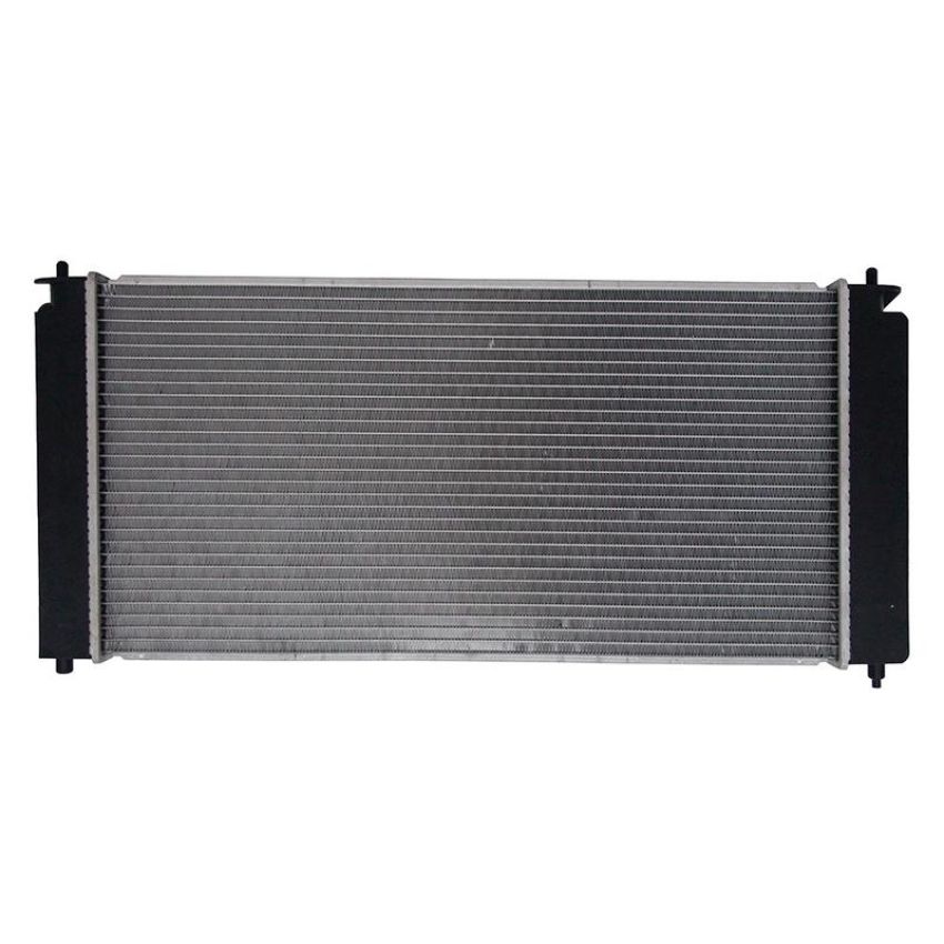 ONE STOP SOLUTIONS 2358 OSC Cooling Products 2358 New Radiator