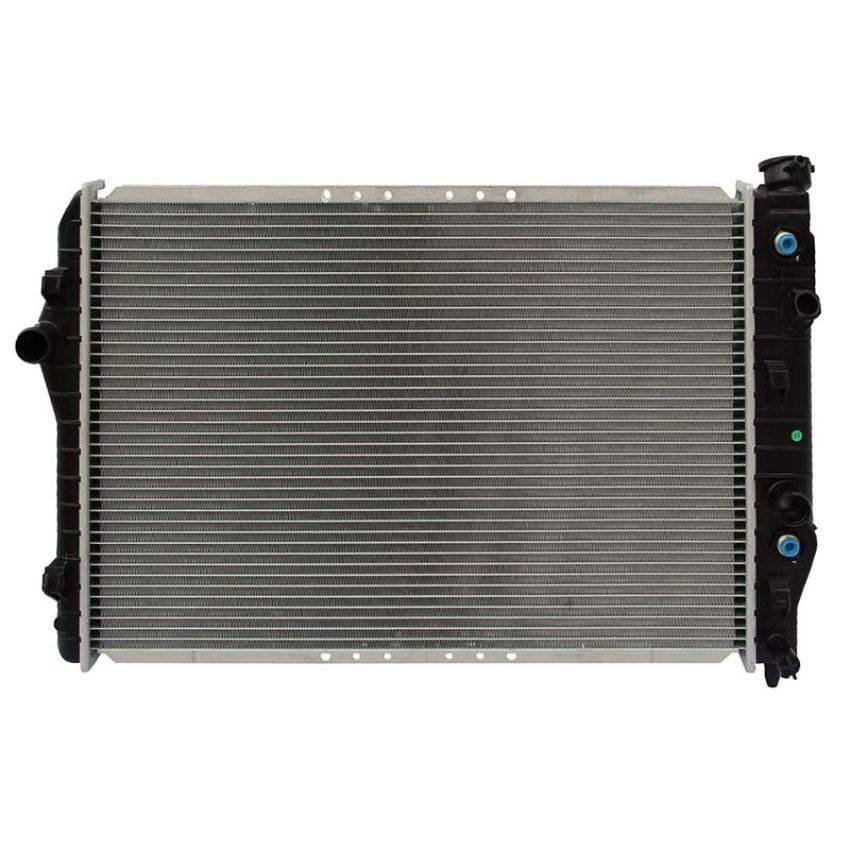 ONE STOP SOLUTIONS 2361 OSC Cooling Products 2361 New Radiator