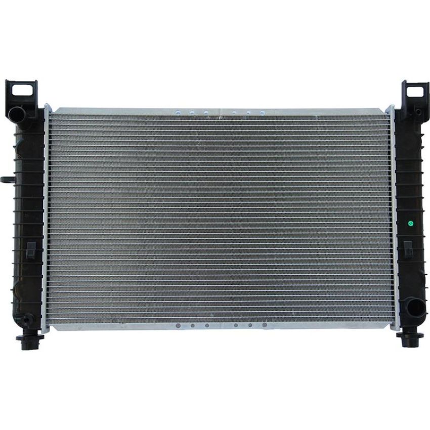 ONE STOP SOLUTIONS 2367 OSC Cooling Products 2367 New Radiator