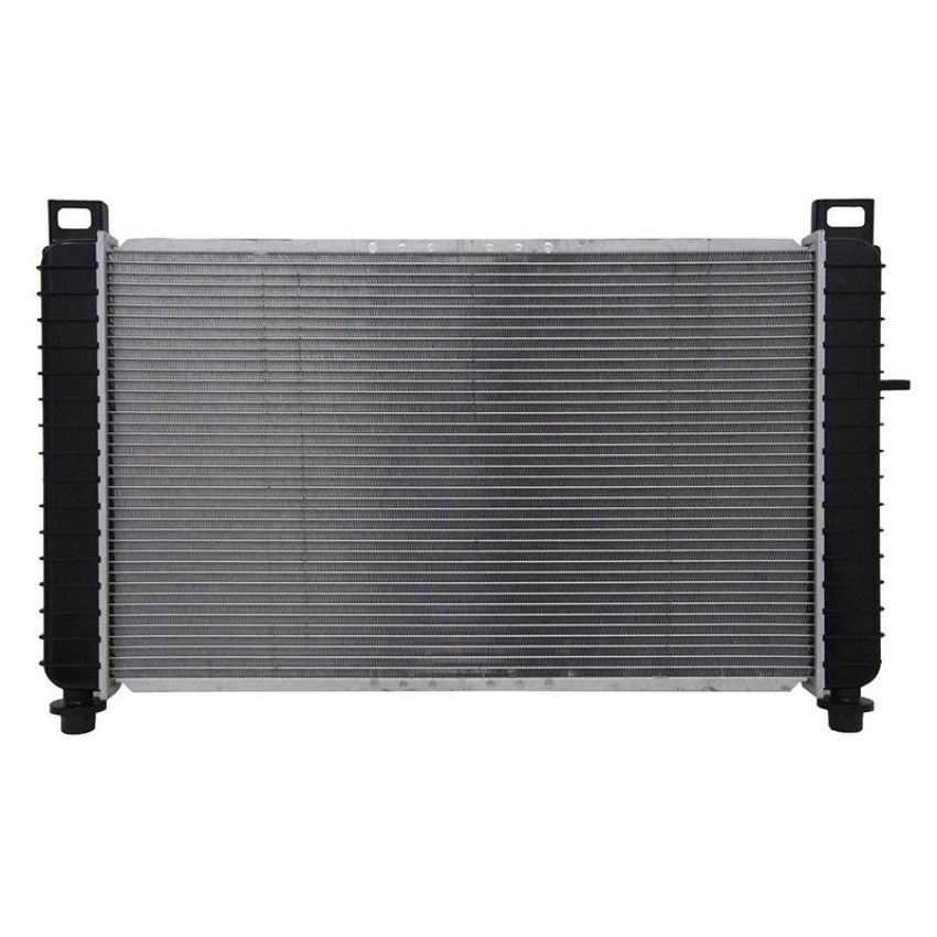 ONE STOP SOLUTIONS 2368 OSC Cooling Products 2368 New Radiator