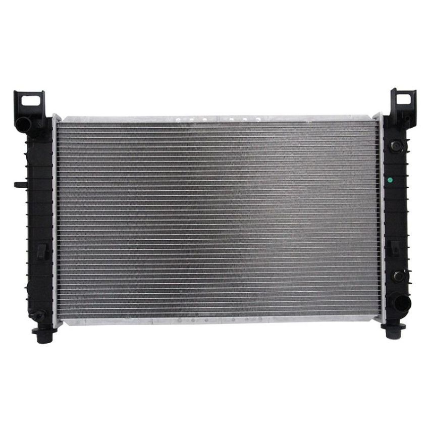 ONE STOP SOLUTIONS 2368 OSC Cooling Products 2368 New Radiator