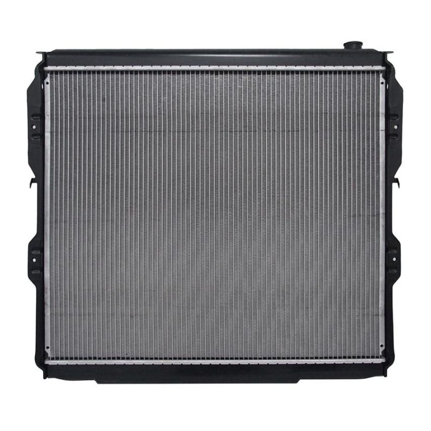 ONE STOP SOLUTIONS 2376 OSC Cooling Products 2376 New Radiator