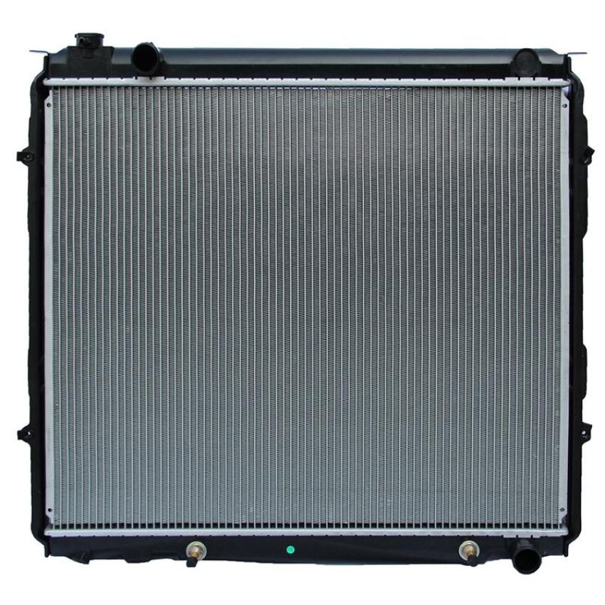 ONE STOP SOLUTIONS 2376 OSC Cooling Products 2376 New Radiator