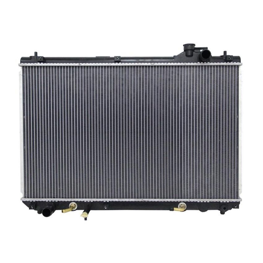 ONE STOP SOLUTIONS 2377 OSC Cooling Products 2377 New Radiator