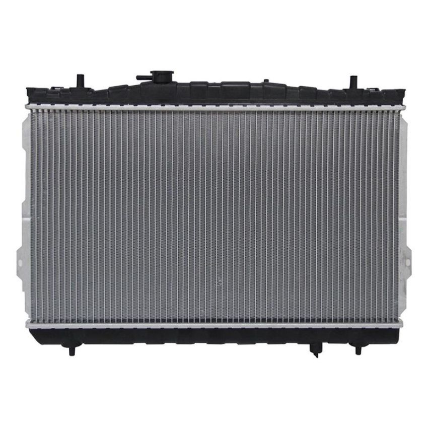 ONE STOP SOLUTIONS 2387 OSC Cooling Products 2387 New Radiator