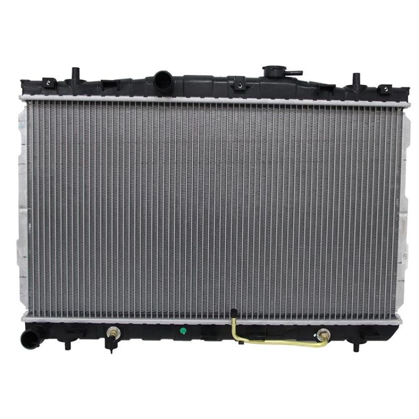 ONE STOP SOLUTIONS 2387 OSC Cooling Products 2387 New Radiator