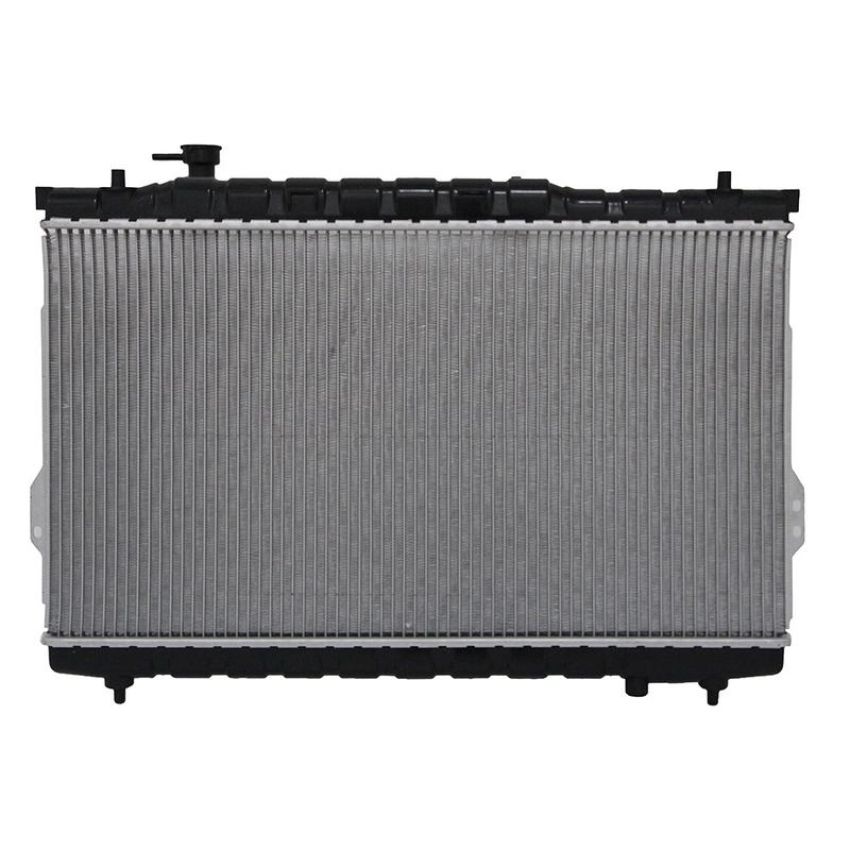 ONE STOP SOLUTIONS 2389 OSC Cooling Products 2389 New Radiator