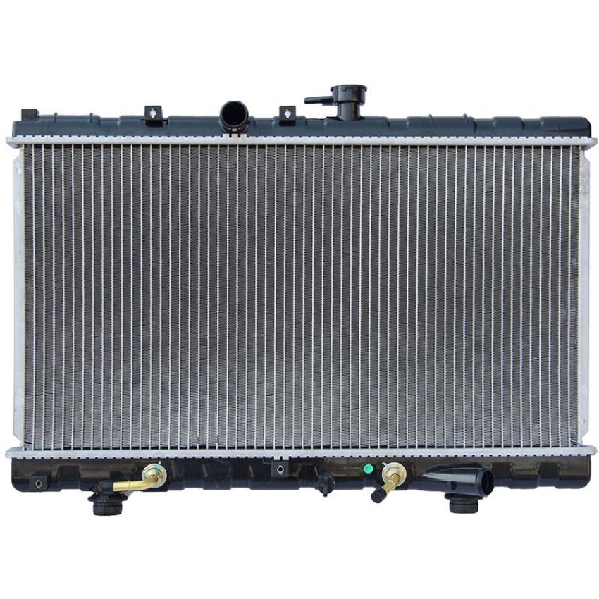 ONE STOP SOLUTIONS 2392 OSC Cooling Products 2392 New Radiator
