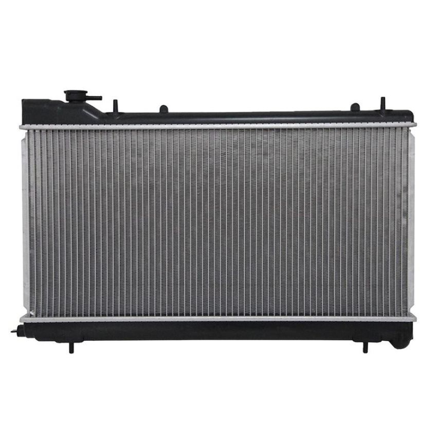 ONE STOP SOLUTIONS 2402 OSC Cooling Products 2402 New Radiator