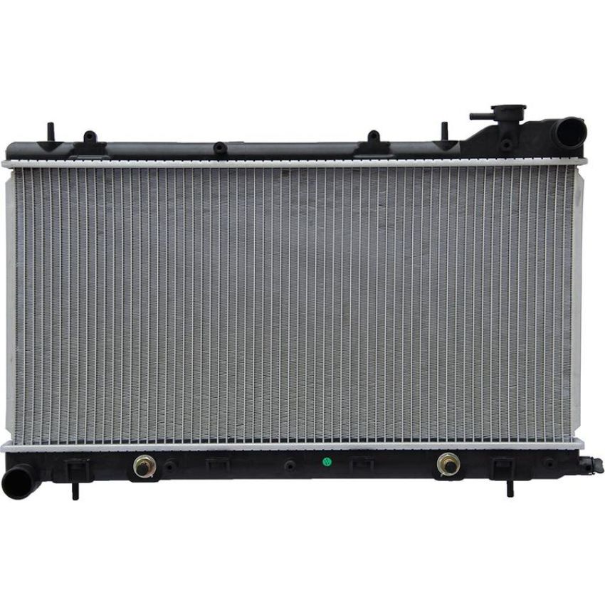 ONE STOP SOLUTIONS 2402 OSC Cooling Products 2402 New Radiator