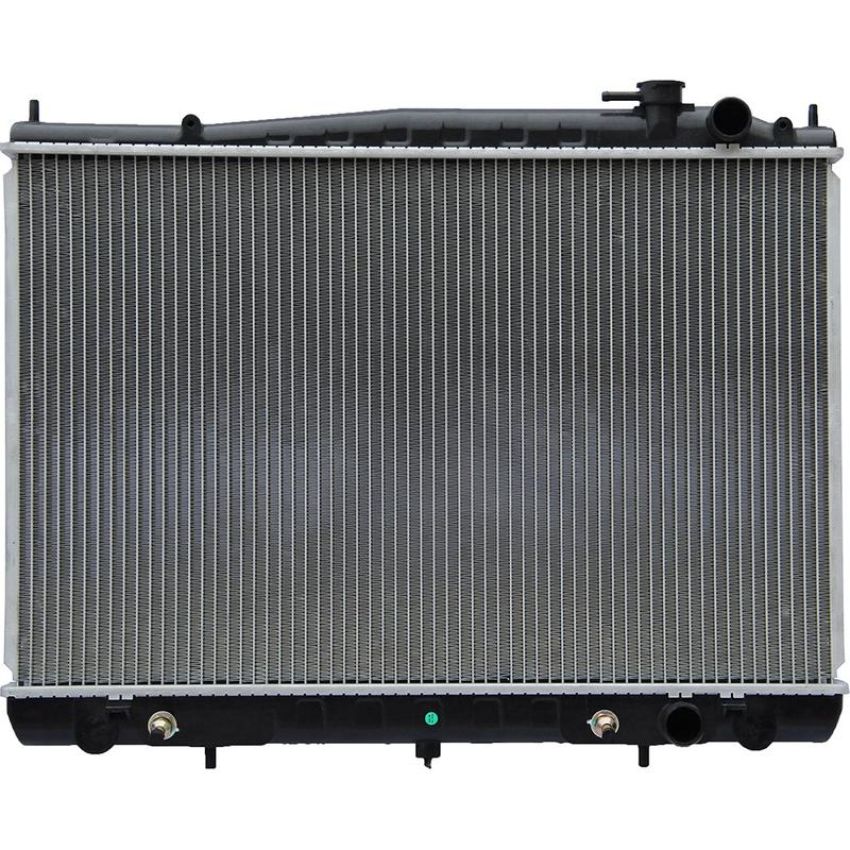 ONE STOP SOLUTIONS 2409 OSC Cooling Products 2409 New Radiator