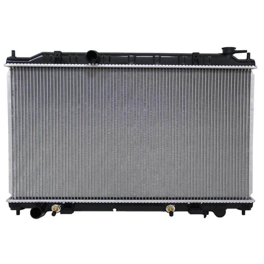 ONE STOP SOLUTIONS 2414 OSC Cooling Products 2414 New Radiator