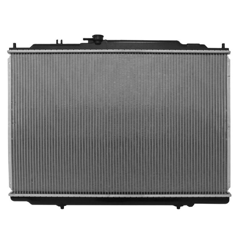 ONE STOP SOLUTIONS 2417 OSC Cooling Products 2417 New Radiator