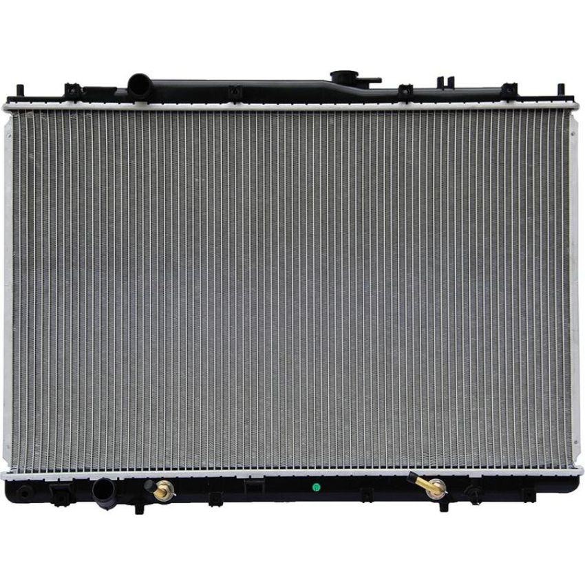 ONE STOP SOLUTIONS 2417 OSC Cooling Products 2417 New Radiator