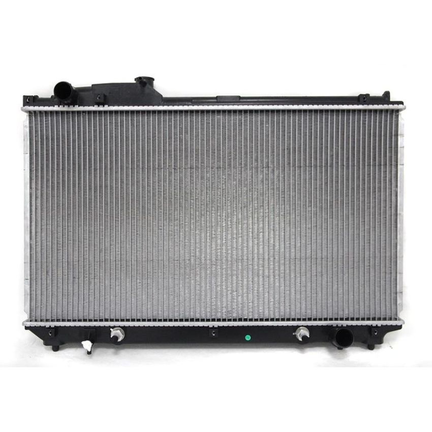 ONE STOP SOLUTIONS 2418 OSC Cooling Products 2418 New Radiator