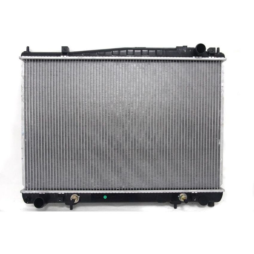 ONE STOP SOLUTIONS 2426 OSC Cooling Products 2426 New Radiator