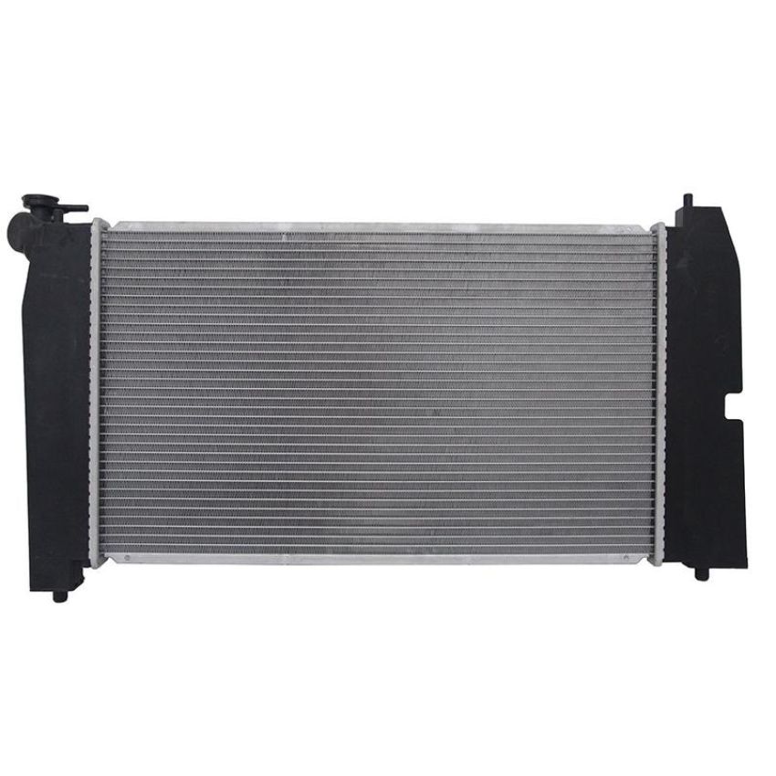 ONE STOP SOLUTIONS 2428 OSC Cooling Products 2428 New Radiator