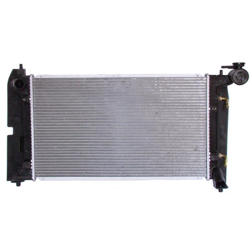 ONE STOP SOLUTIONS 2428 OSC Cooling Products 2428 New Radiator