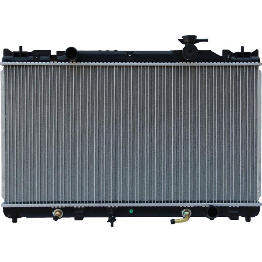 ONE STOP SOLUTIONS 2437 OSC Cooling Products 2437 New Radiator