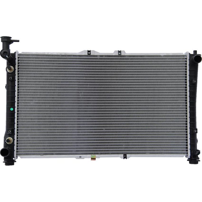 ONE STOP SOLUTIONS 2442 OSC Cooling Products 2442 New Radiator