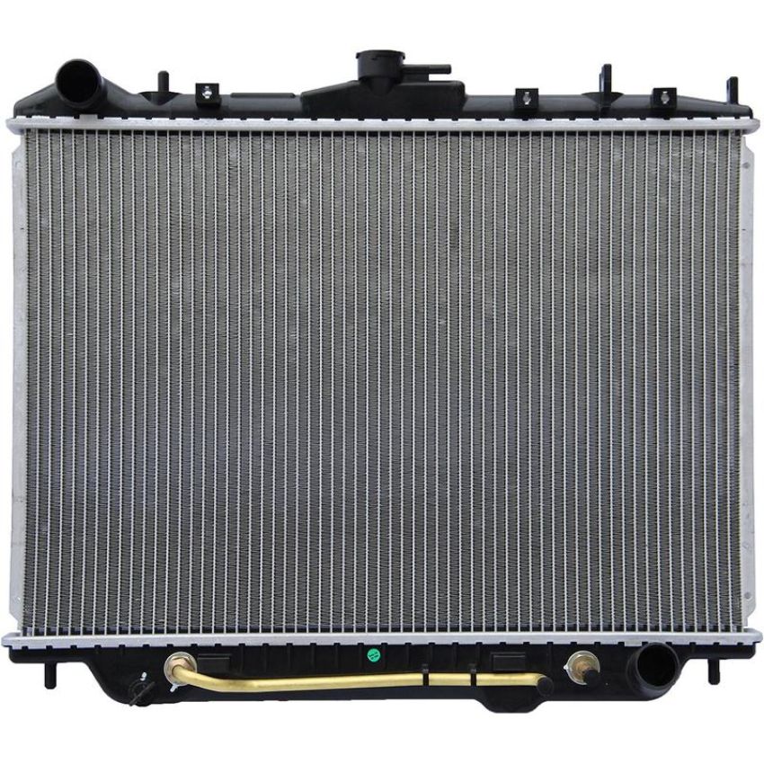 ONE STOP SOLUTIONS 2445 OSC Cooling Products 2445 New Radiator