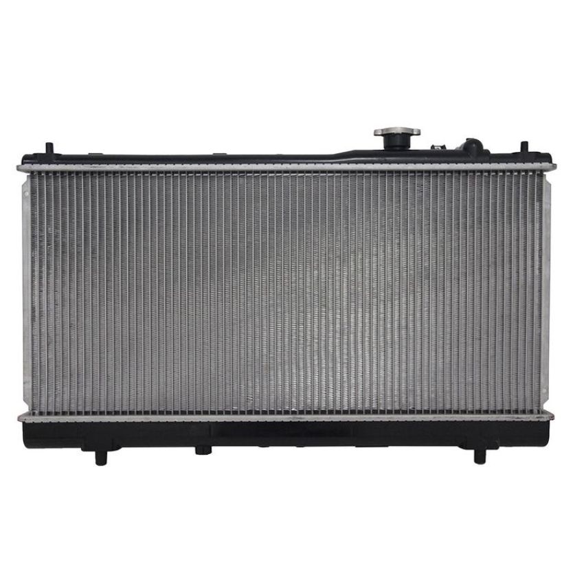ONE STOP SOLUTIONS 2447 OSC Cooling Products 2447 New Radiator