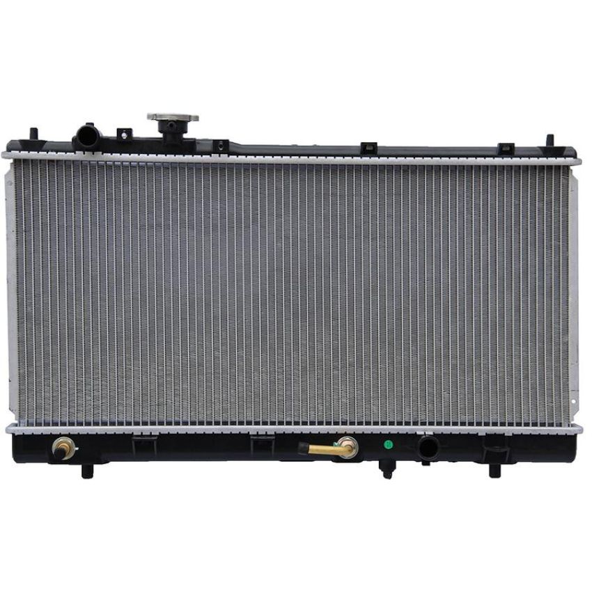 ONE STOP SOLUTIONS 2447 OSC Cooling Products 2447 New Radiator