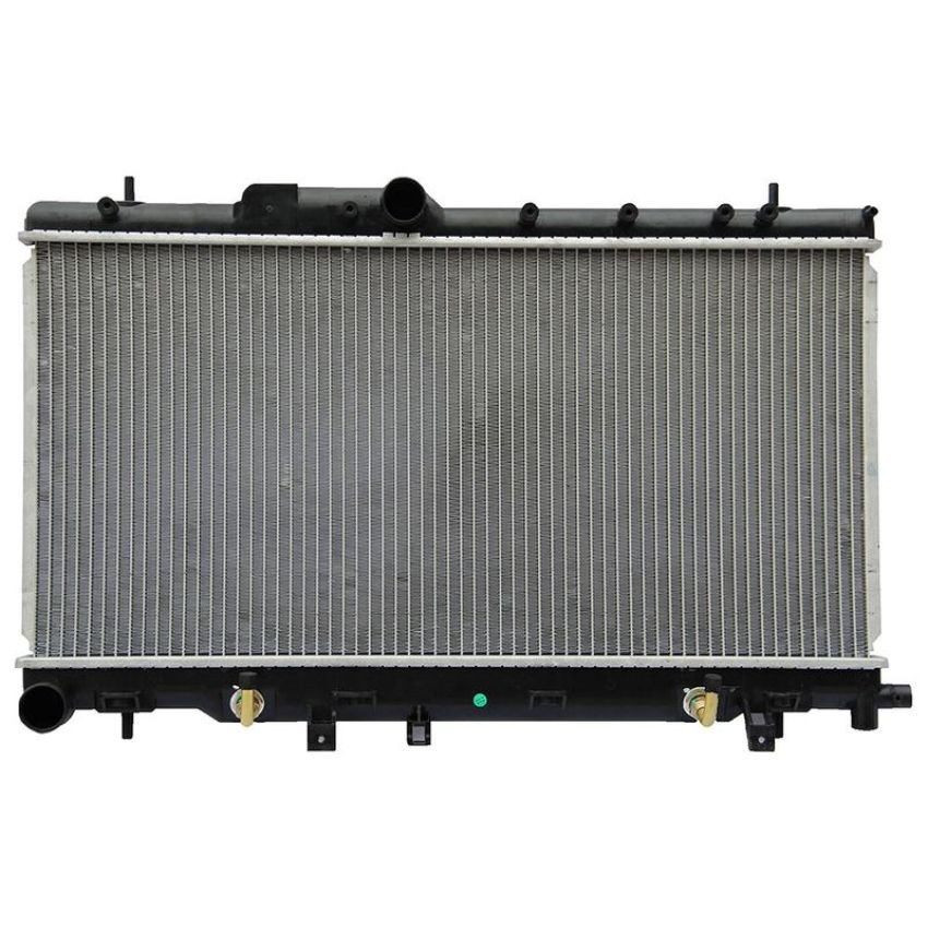 ONE STOP SOLUTIONS 2450 OSC Cooling Products 2450 New Radiator
