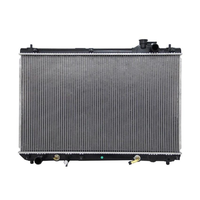 ONE STOP SOLUTIONS 2452 OSC Cooling Products 2452 New Radiator