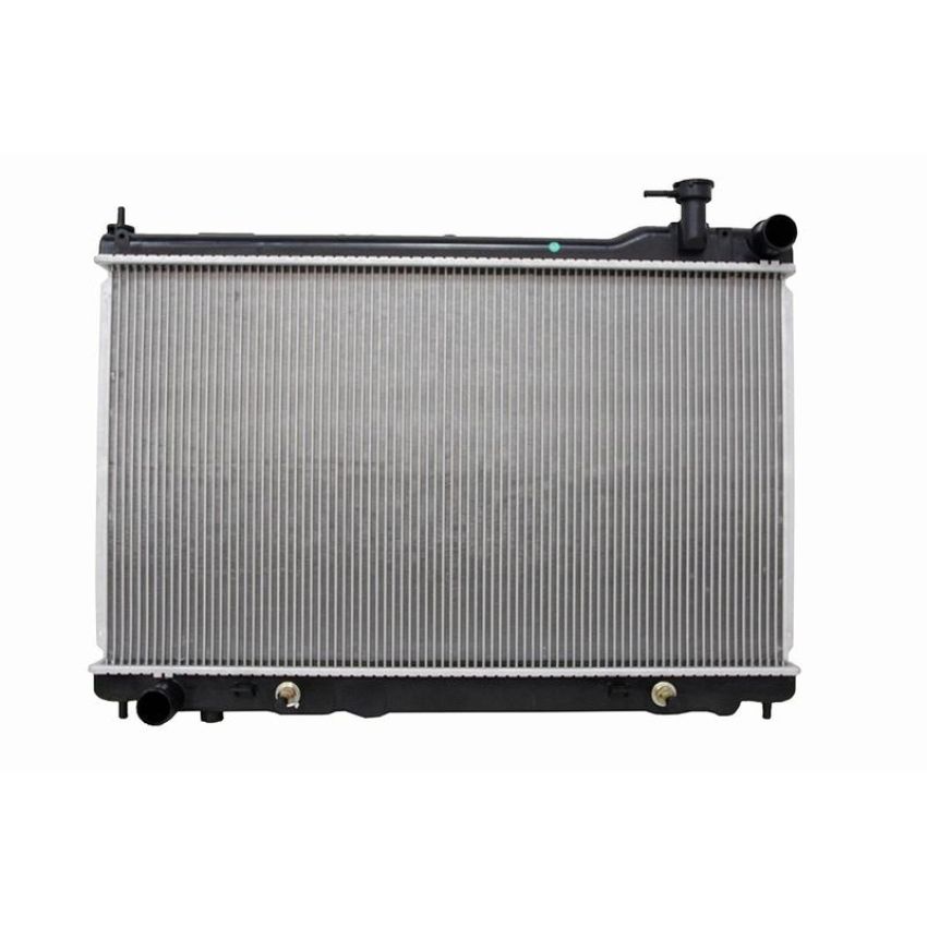 ONE STOP SOLUTIONS 2455 OSC Cooling Products 2455 New Radiator