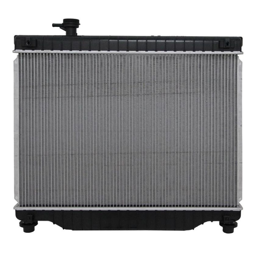 ONE STOP SOLUTIONS 2458 OSC Cooling Products 2458 New Radiator