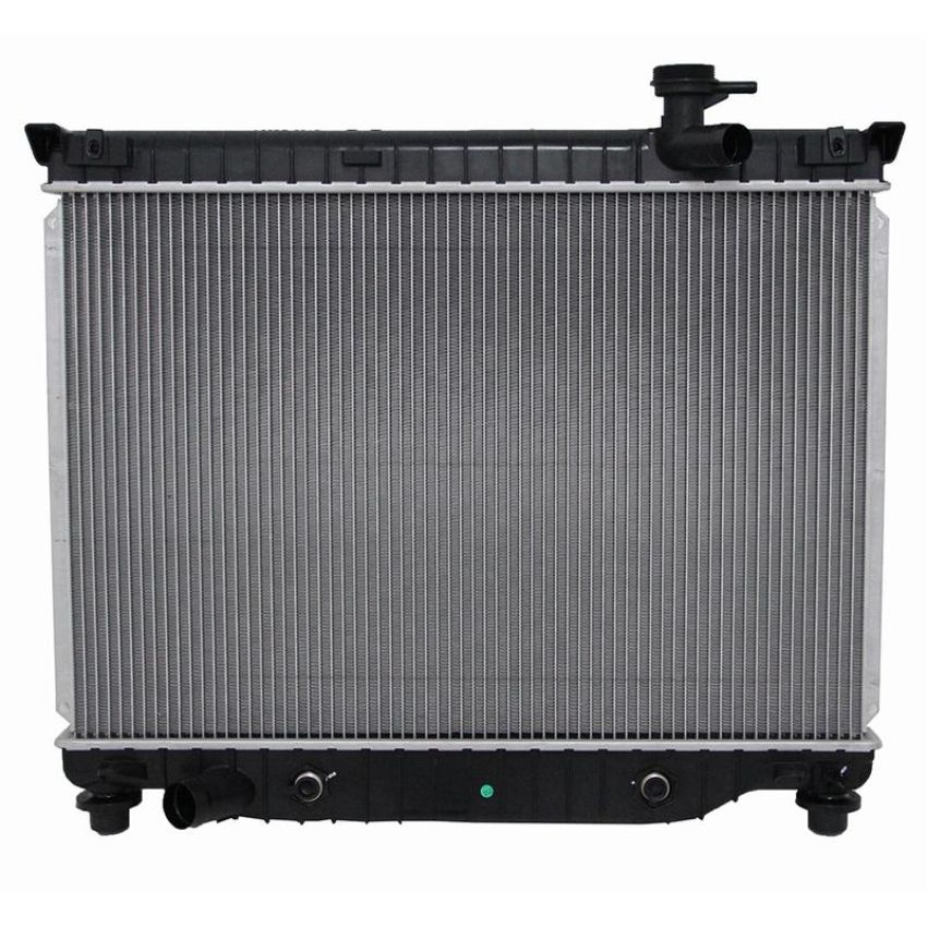 ONE STOP SOLUTIONS 2458 OSC Cooling Products 2458 New Radiator