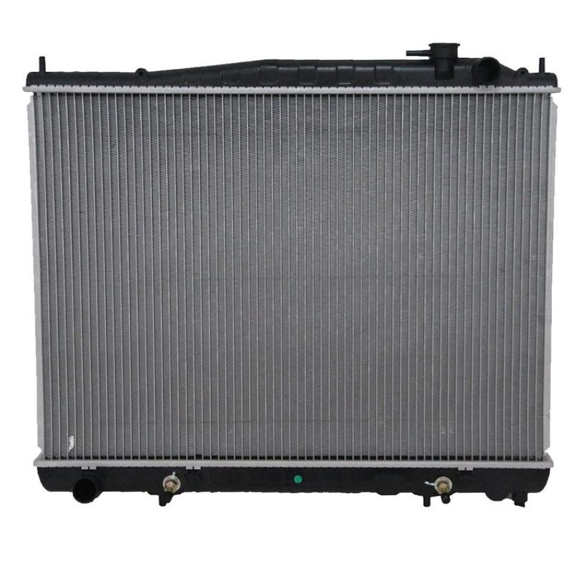 ONE STOP SOLUTIONS 2459 OSC Cooling Products 2459 New Radiator
