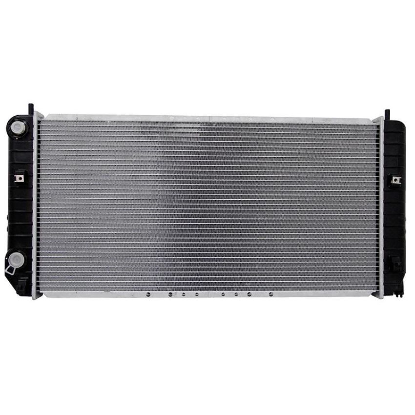 ONE STOP SOLUTIONS 2474 OSC Cooling Products 2474 New Radiator
