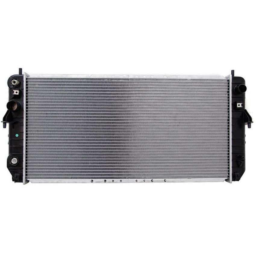 ONE STOP SOLUTIONS 2474 OSC Cooling Products 2474 New Radiator
