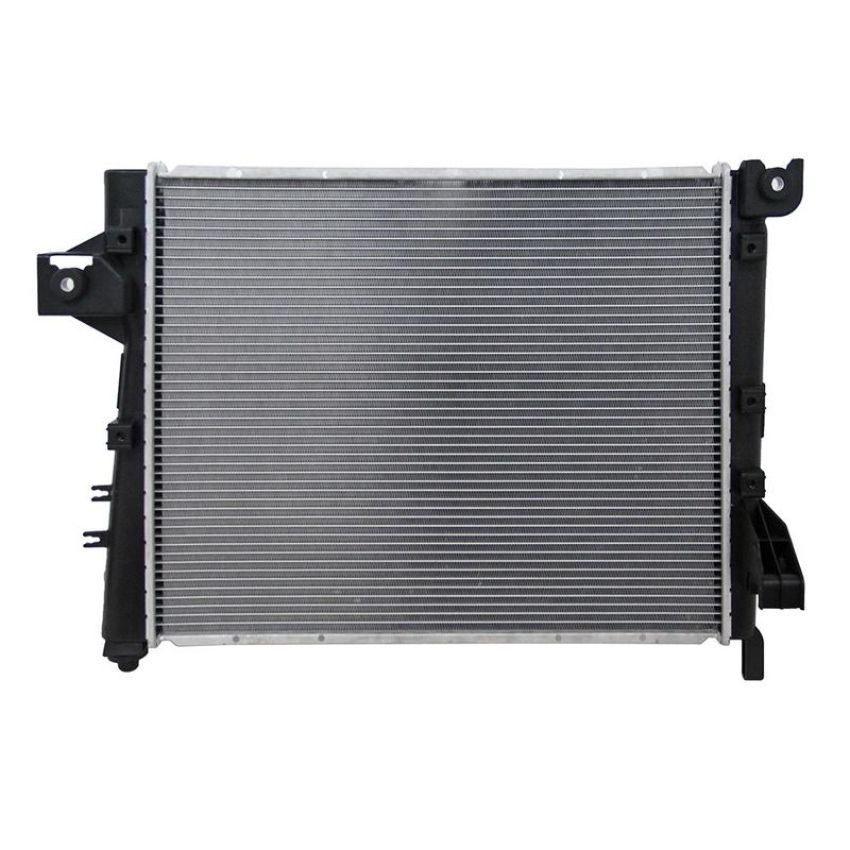 ONE STOP SOLUTIONS 2479 OSC Cooling Products 2479 New Radiator
