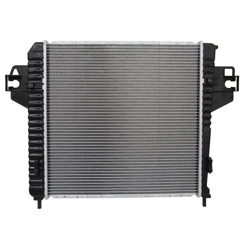 ONE STOP SOLUTIONS 2481 OSC Cooling Products 2481 New Radiator