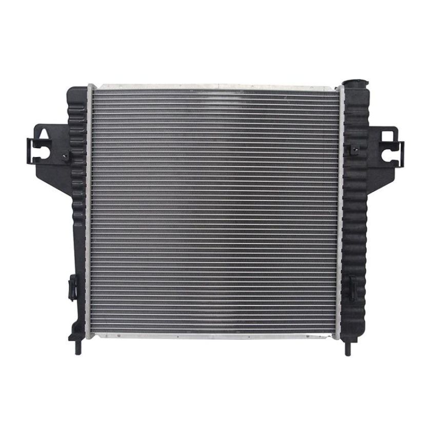 ONE STOP SOLUTIONS 2482 OSC Cooling Products 2482 New Radiator