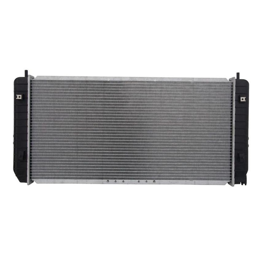 ONE STOP SOLUTIONS 2491 OSC Cooling Products 2491 New Radiator
