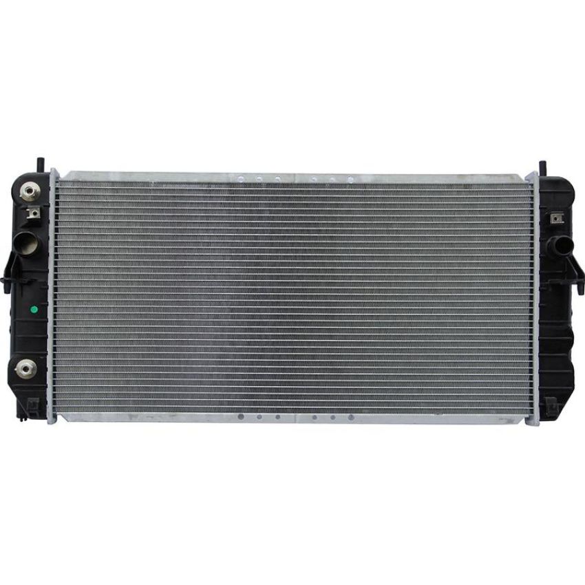 ONE STOP SOLUTIONS 2491 OSC Cooling Products 2491 New Radiator