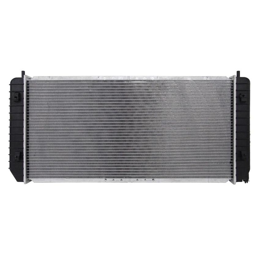 ONE STOP SOLUTIONS 2492 OSC Cooling Products 2492 New Radiator