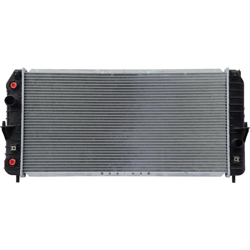 ONE STOP SOLUTIONS 2492 OSC Cooling Products 2492 New Radiator