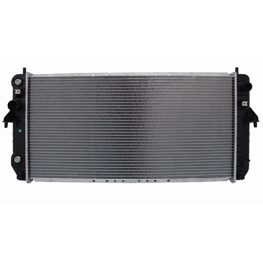 ONE STOP SOLUTIONS 2514 OSC Cooling Products 2514 New Radiator
