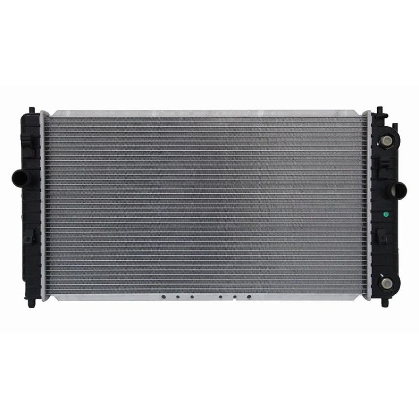 ONE STOP SOLUTIONS 2520 OSC Cooling Products 2520 New Radiator