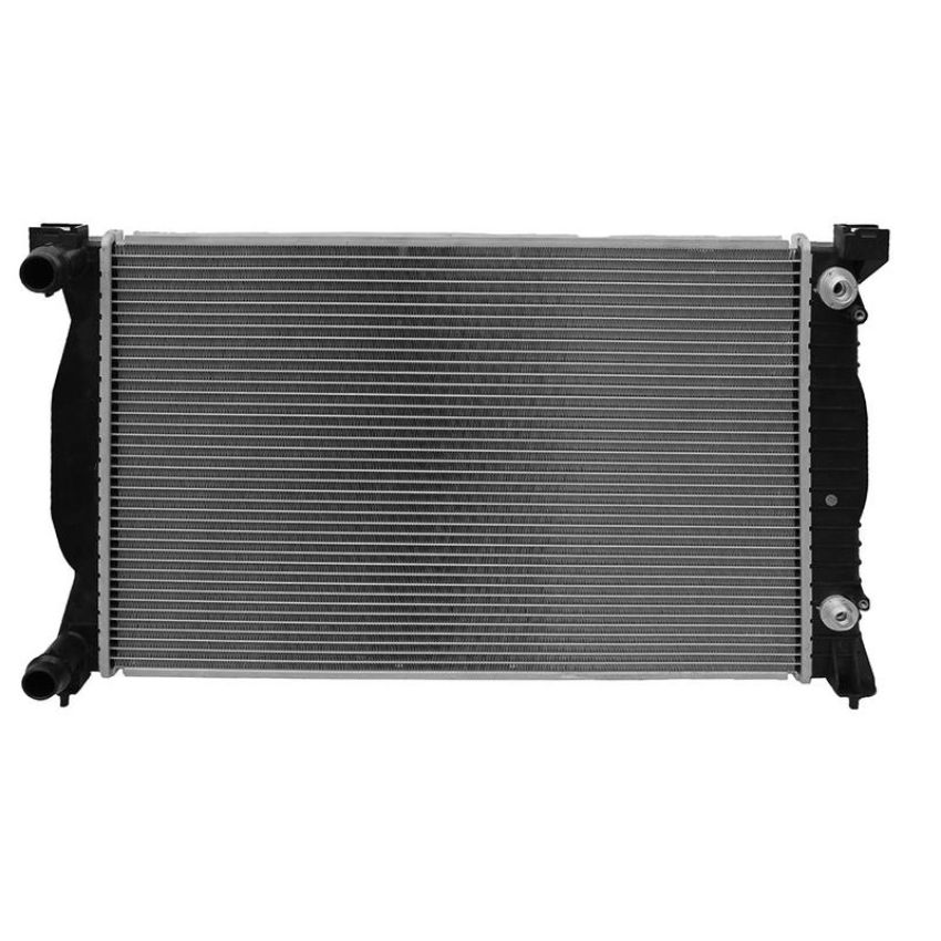 ONE STOP SOLUTIONS 2556 OSC Cooling Products 2556 New Radiator