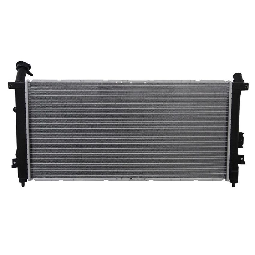 ONE STOP SOLUTIONS 2562 OSC Cooling Products 2562 New Radiator