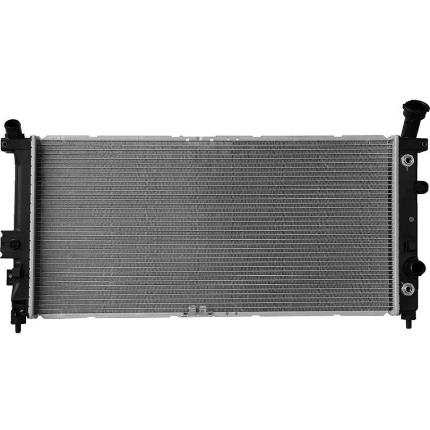 ONE STOP SOLUTIONS 2562 OSC Cooling Products 2562 New Radiator