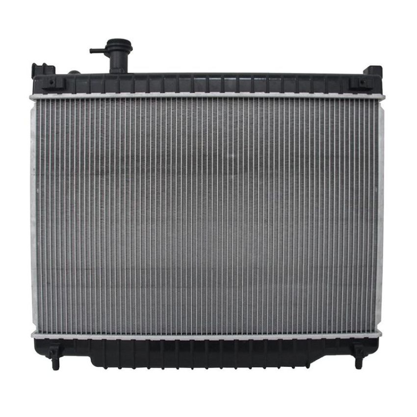 ONE STOP SOLUTIONS 2563 OSC Cooling Products 2563 New Radiator