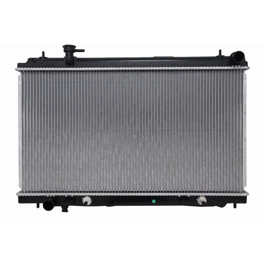 ONE STOP SOLUTIONS 2576 OSC Cooling Products 2576 New Radiator